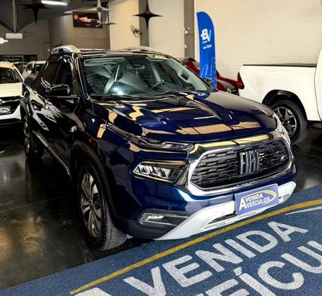 FIAT TORO 2.0 16V TURBO DIESEL VOLCANO 4WD AT9